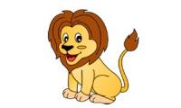 Como desenhar um leão