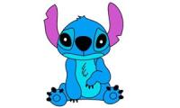 Como desenhar o Stitch