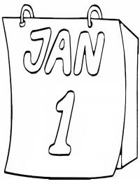 1º de janeiro