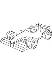 Carro de Fórmula 1