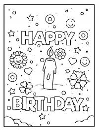 Feliz Aniversário