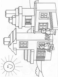 Casa de Lego