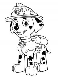 Marshall da Patrulha Canina