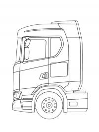 Caminhão Scania