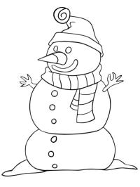 Boneco de neve