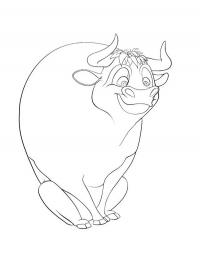 Ferdinando, o Touro