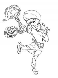 Amber (Brawl Stars)
