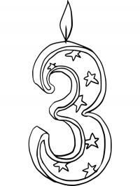 Ainversário de 3 anos