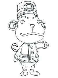 Macaco Porter (Animal Crossing)