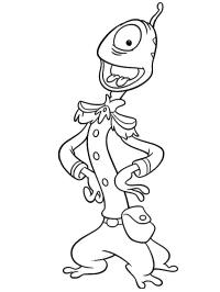 Agente Wendy Pleakley