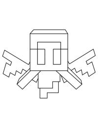 Allay do Minecraft