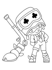 Aili (Brawl Stars)