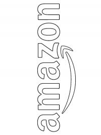 Logo da Amazon