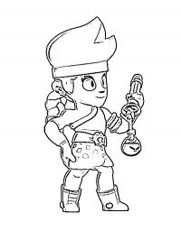 Amber (Brawl Stars)