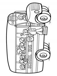 Ônibus escolar