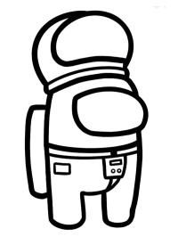 Astronauta (Among Us)