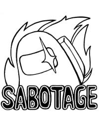 Among Us (Botão de Sabotagem)