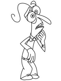 Medo (Divertida Mente)