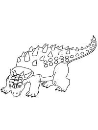 Anquilossauro