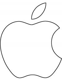 Logo da Apple