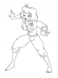 April O’Neil (Tartarugas Ninja)