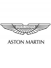 Logo da Aston Martin