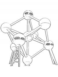 Atomium Bruxelas