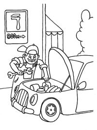 Mecânico de carros