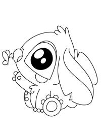 Bebê Stitch