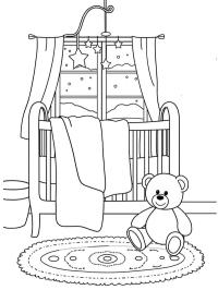Quarto de bebê