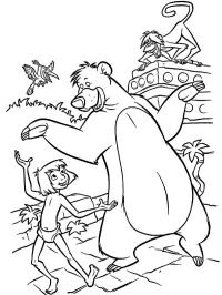 Baloo e Mogli