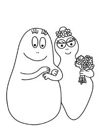 Barbapapa e Barbamama
