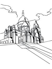 Basílica de Sacré-Cœur, Paris