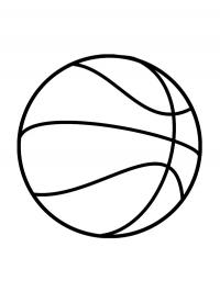 Bola de basquete