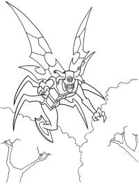 Ben 10 Insectóide