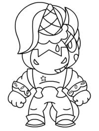 Berry do Brawl Stars