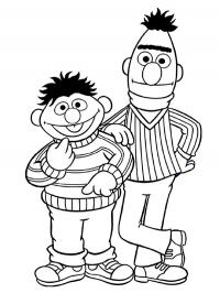 Ênio e Beto