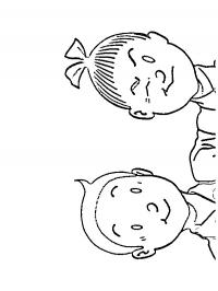 Rostos de Suske e Wiske