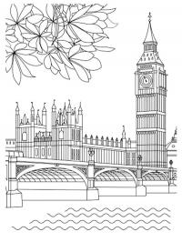 Big Ben (Torre Elizabeth)
