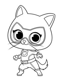 Bitsy (SuperGatinhos)