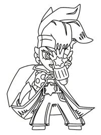 Maisie Bizarra (Brawl Stars)