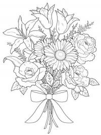 Buquê de flores