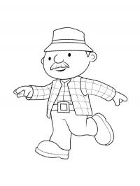 Fazendeiro Pickles (Bob o Construtor)