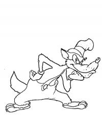 Lobo Mau