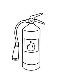 Extintor de incêndio