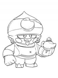 Gene (Brawl Stars)