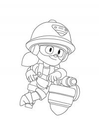 Jacky (Brawl Stars)