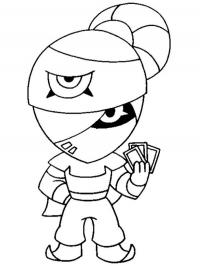 Tara de Brawl Stars