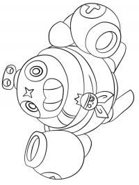 Tick do Brawl Stars
