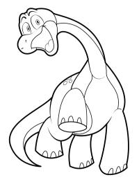 Bron, o dinossauro